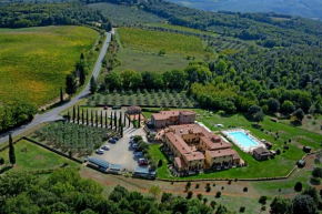 Hotel & Restaurant Casolare Le Terre Rosse